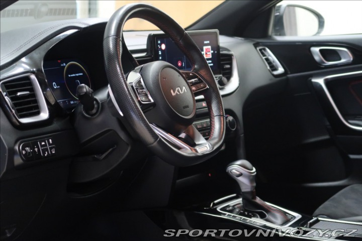 Kia ProCeed 1,6 T-GDI NAVI KAMERA 1. 2022
