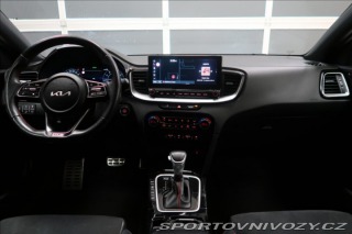 Kia ProCeed 1,6 T_GDI NAVI KAMERA 1. 2022