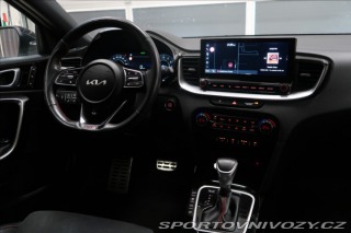 Kia ProCeed 1,6 T_GDI NAVI KAMERA 1. 2022