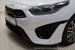 Kia ProCeed 1,6 T_GDI NAVI KAMERA 1. 2022