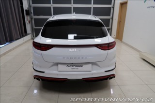 Kia ProCeed 1,6 T_GDI NAVI KAMERA 1. 2022