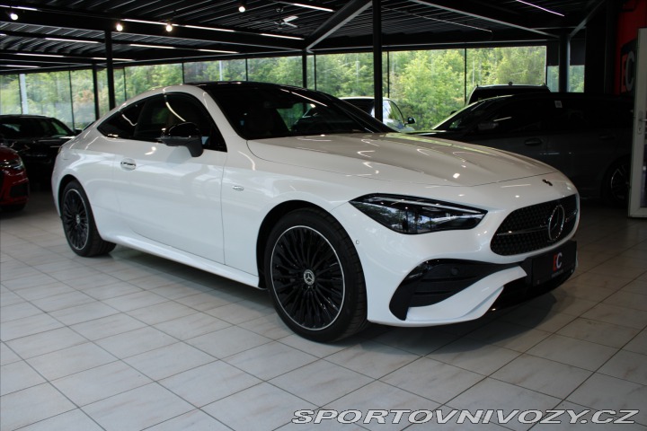 Mercedes-Benz CLE 300e AMG Line Premium Plu 2025