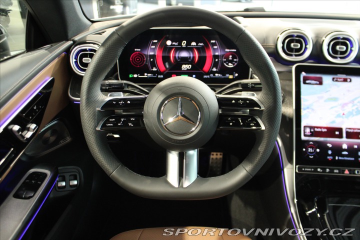 Mercedes-Benz CLE 300e AMG Line Premium Plu 2025
