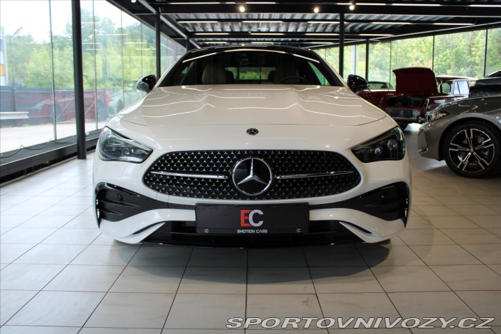 Mercedes-Benz CLE 300e AMG Line Premium Plu 2025