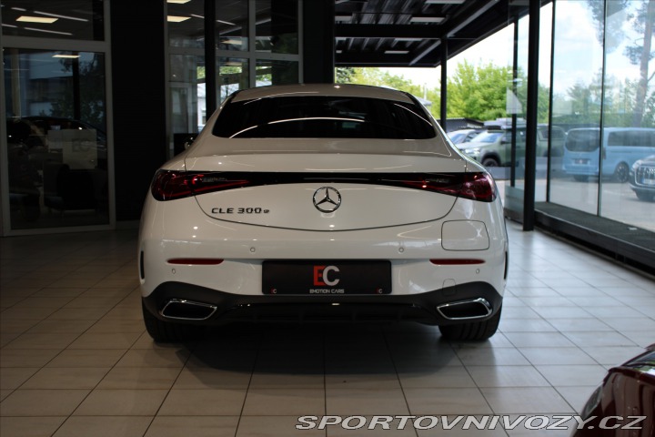 Mercedes-Benz CLE 300e AMG Line Premium Plu 2025