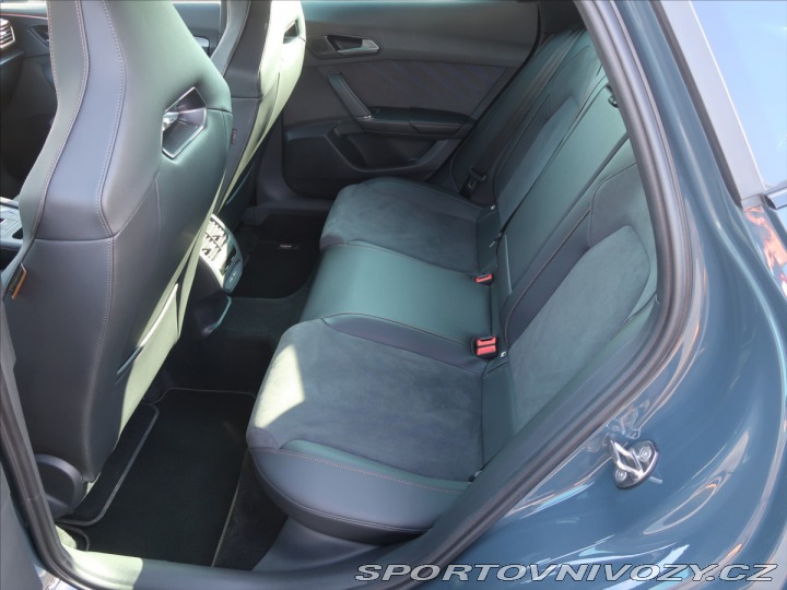 Cupra Formentor 1,5 TSI DSG Technology 2025