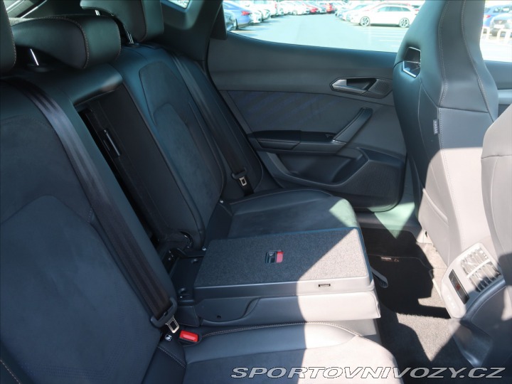 Cupra Formentor 1,5 TSI DSG Technology 2025