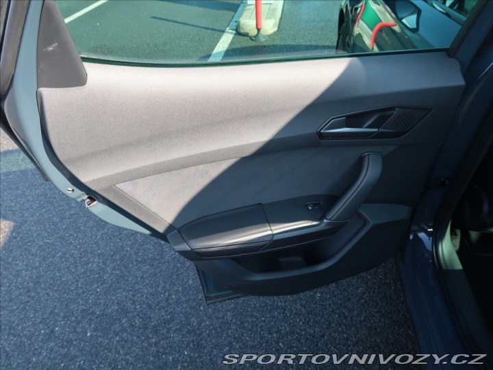 Cupra Formentor 1,5 TSI DSG Technology 2025