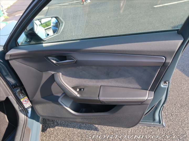 Cupra Formentor 1,5 TSI DSG Technology 2025