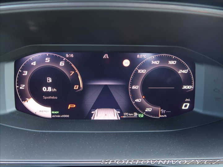 Cupra Formentor 1,5 TSI DSG Technology 2025