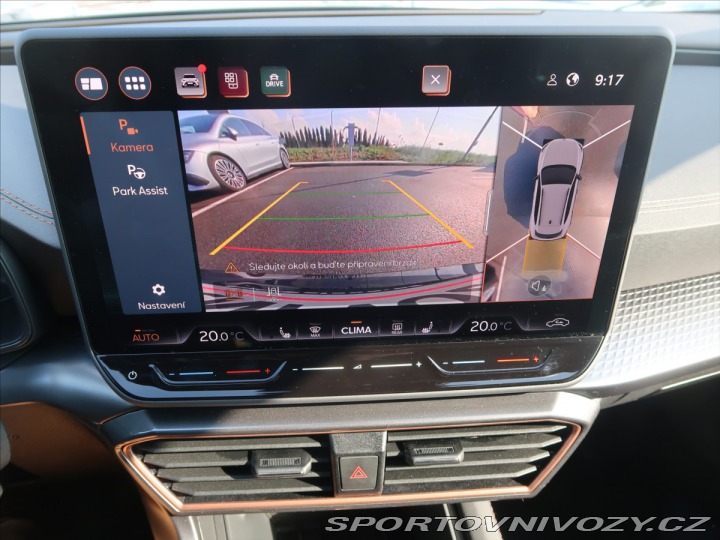 Cupra Formentor 1,5 TSI DSG Technology 2025