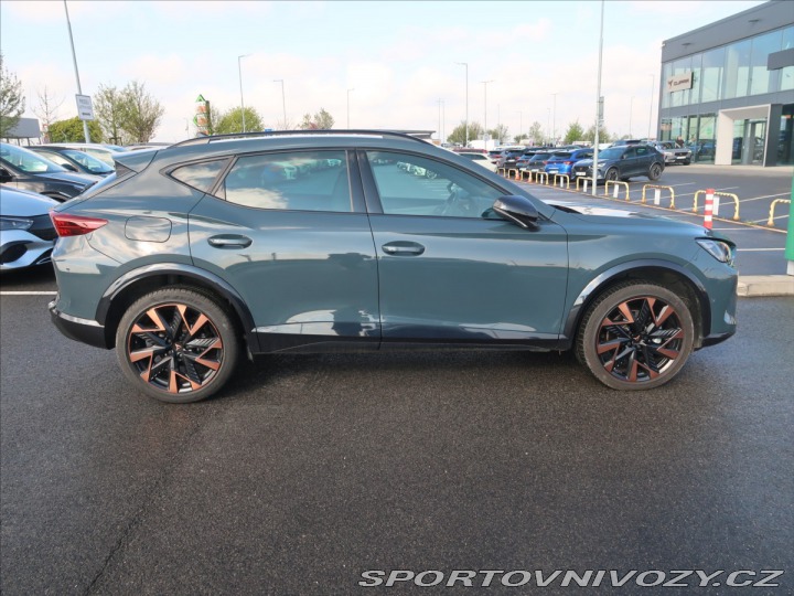 Cupra Formentor 1,5 TSI DSG Technology 2025