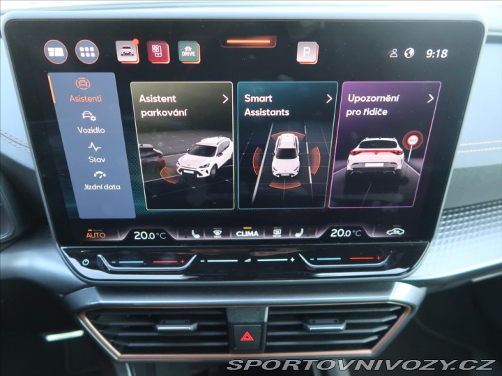 Cupra Formentor 1,5 TSI DSG Technology 2025