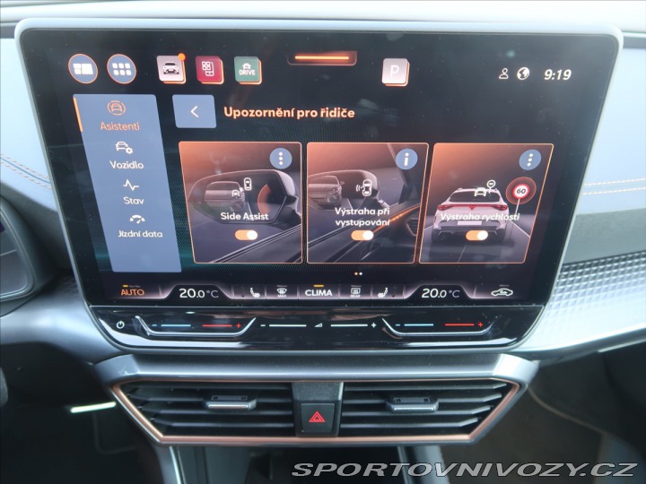 Cupra Formentor 1,5 TSI DSG Technology 2025