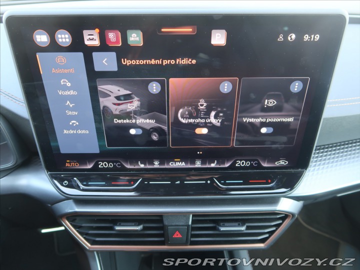 Cupra Formentor 1,5 TSI DSG Technology 2025