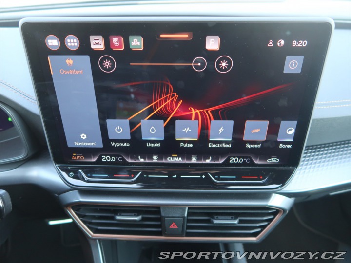 Cupra Formentor 1,5 TSI DSG Technology 2025