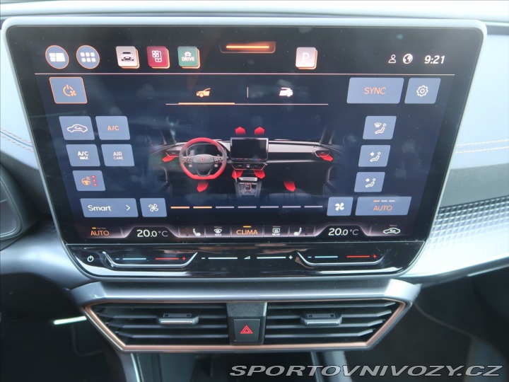 Cupra Formentor 1,5 TSI DSG Technology 2025