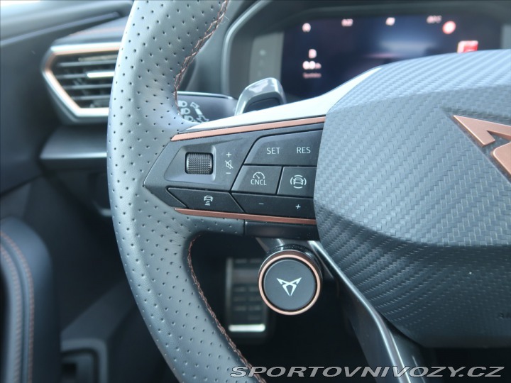 Cupra Formentor 1,5 TSI DSG Technology 2025