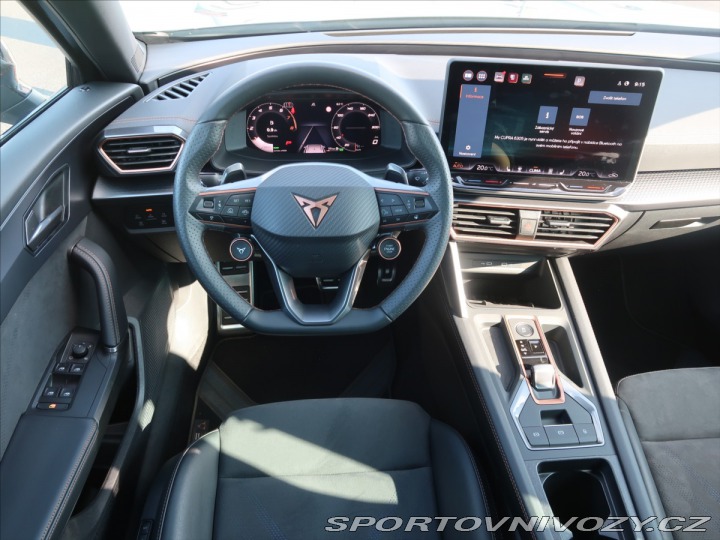 Cupra Formentor 1,5 TSI DSG Technology 2025