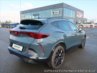 Cupra Formentor 1,5 TSI DSG Technology 2025