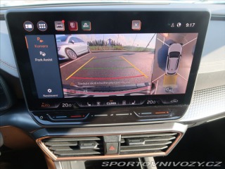 Cupra Formentor 1,5 TSI DSG Technology 2025