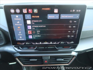 Cupra Formentor 1,5 TSI DSG Technology 2025