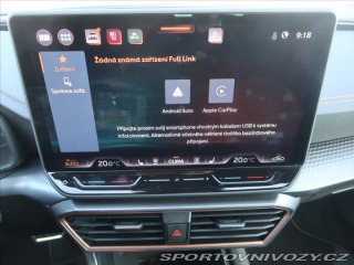 Cupra Formentor 1,5 TSI DSG Technology 2025