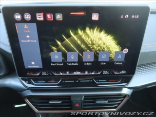 Cupra Formentor 1,5 TSI DSG Technology 2025