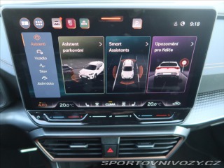 Cupra Formentor 1,5 TSI DSG Technology 2025