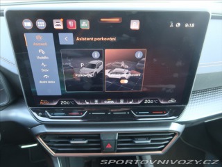 Cupra Formentor 1,5 TSI DSG Technology 2025