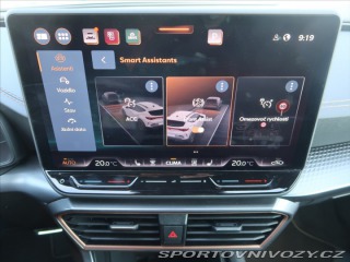 Cupra Formentor 1,5 TSI DSG Technology 2025