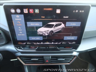 Cupra Formentor 1,5 TSI DSG Technology 2025