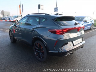 Cupra Formentor 1,5 TSI DSG Technology 2025