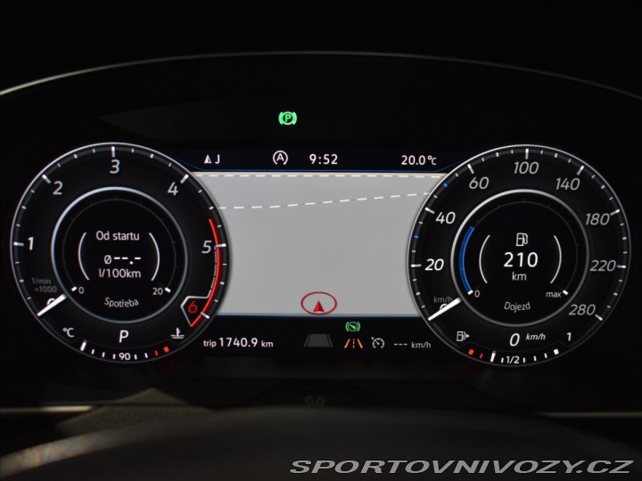 Volkswagen Arteon 2,0 Bi -TDI  Elegance Taž 2017