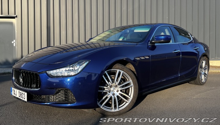 Maserati Ghibli  2014