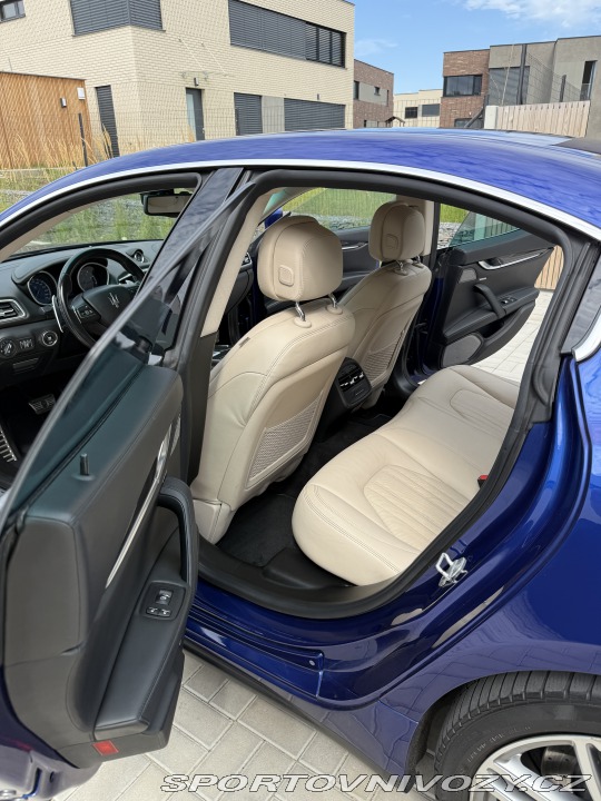 Maserati Ghibli  2014