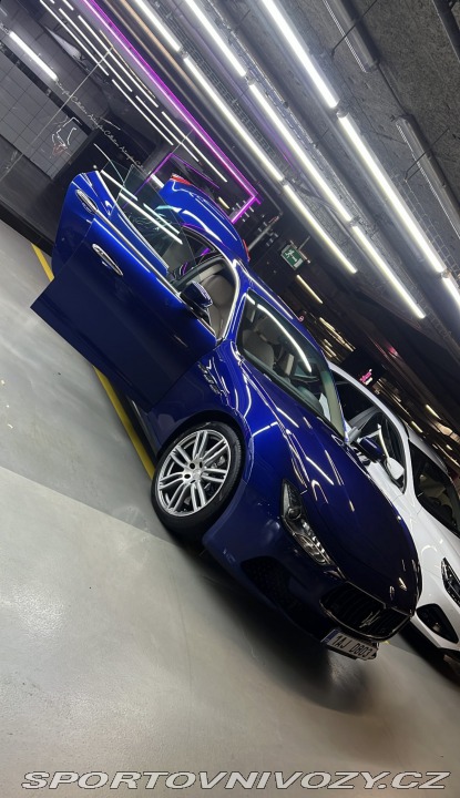 Maserati Ghibli  2014