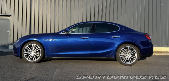 Maserati Ghibli  2014