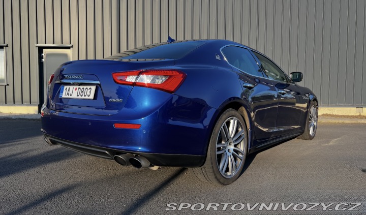 Maserati Ghibli  2014