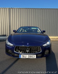 Maserati Ghibli  2014
