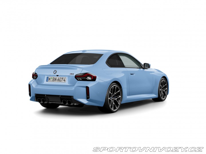 BMW M2 Coupe 2025