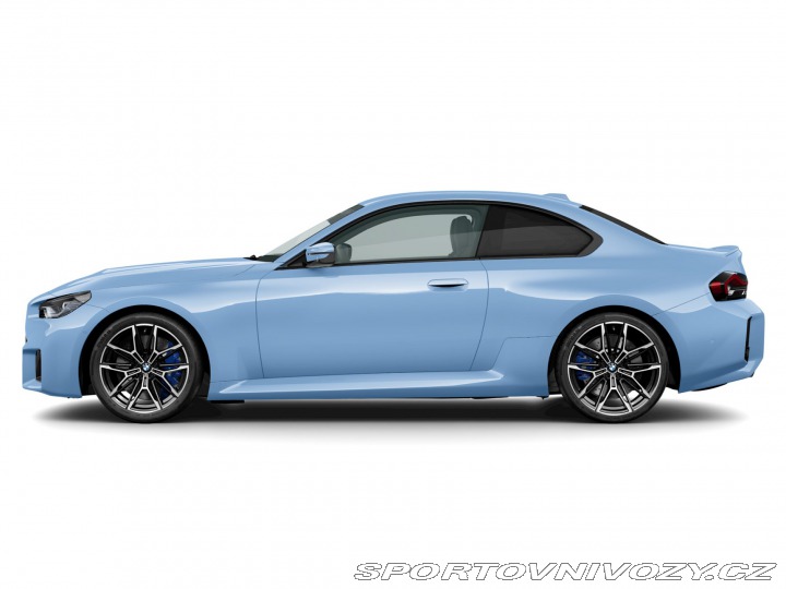 BMW M2 Coupe 2025