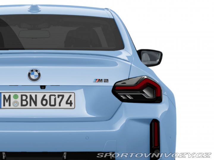 BMW M2 Coupe 2025