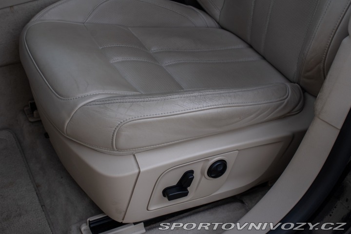 Maserati Levante S, 316kW, A8 / ODPOČET D 2017