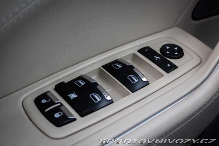 Maserati Levante S, 316kW, A8 / ODPOČET D 2017