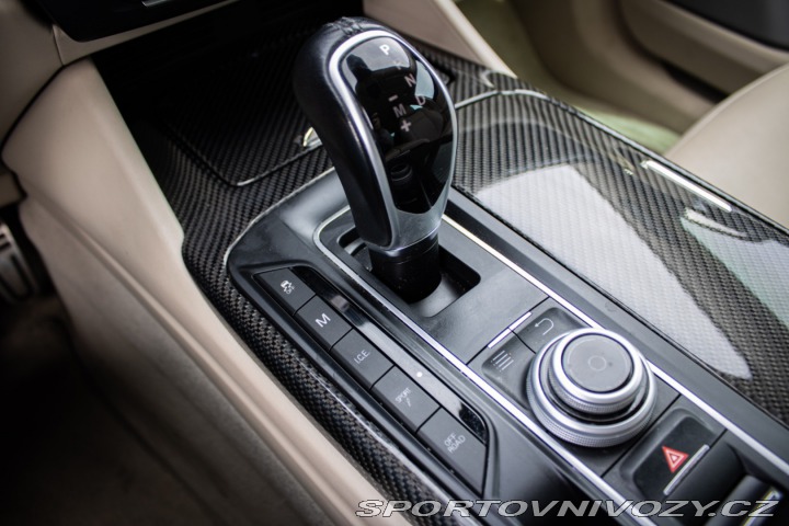 Maserati Levante S, 316kW, A8 / ODPOČET D 2017