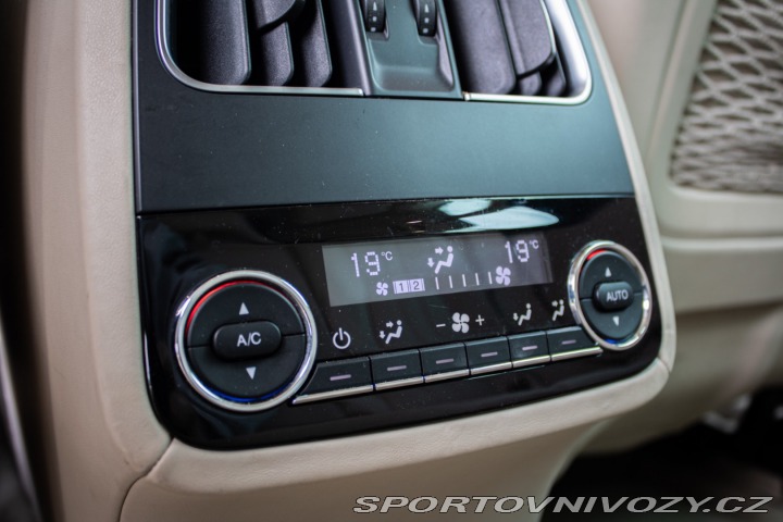 Maserati Levante S, 316kW, A8 / ODPOČET D 2017