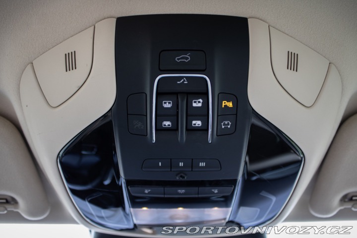 Maserati Levante S, 316kW, A8 / ODPOČET D 2017