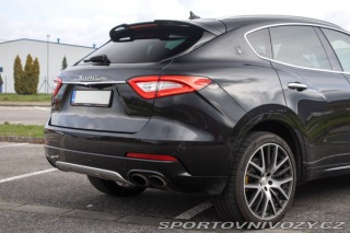Maserati Levante S, 316kW, A8 / ODPOČET D 2017