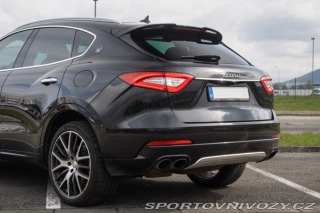 Maserati Levante S, 316kW, A8 / ODPOČET D 2017